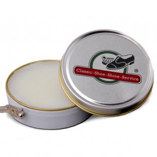 Classic-Shoe-Shine  Hartwachs farblos