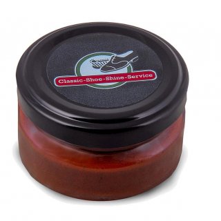 Classic-Shoe-Shine Emulsion mittelbraun