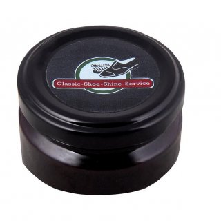 Classic-Shoe-Shine Emulsion schwarz