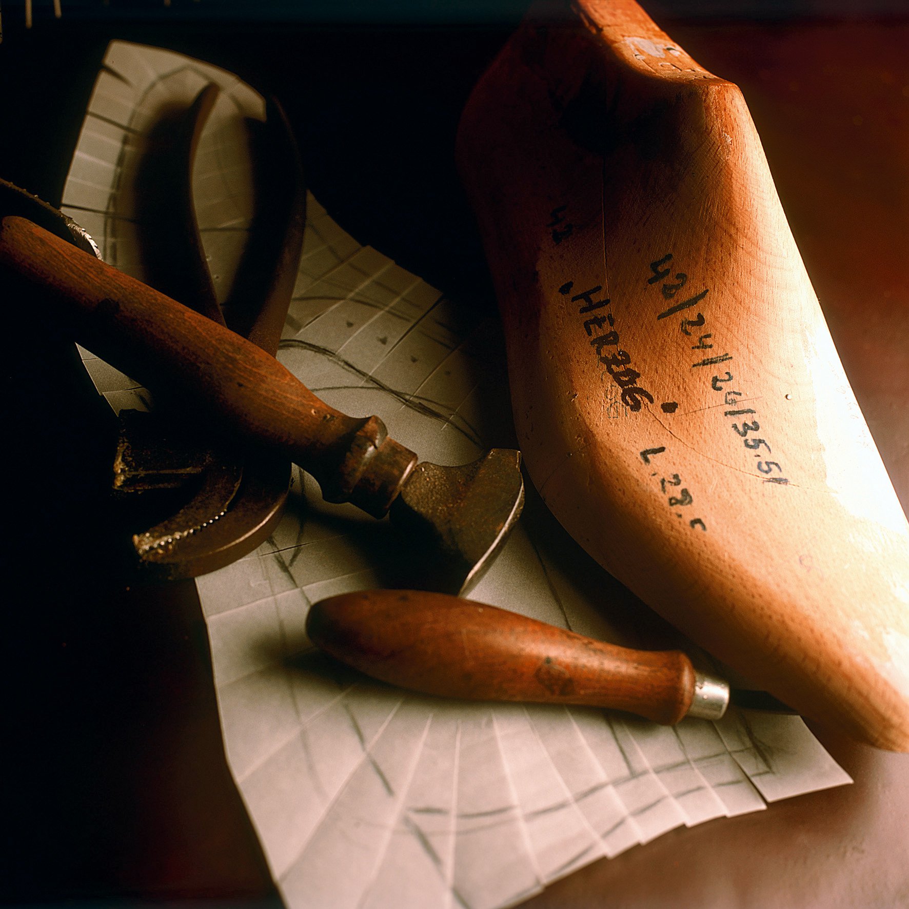 Shoe-Learnings