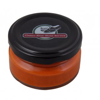 Classic-Shoe-Shine Emulsion hellbraun